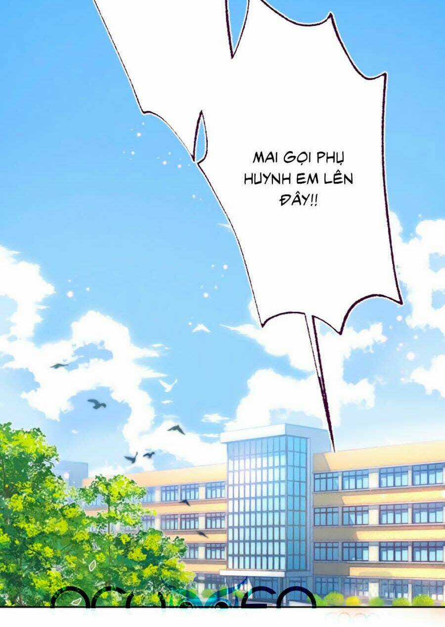 Vụng Trộm Giấu Không Được Chapter 1 trang 12