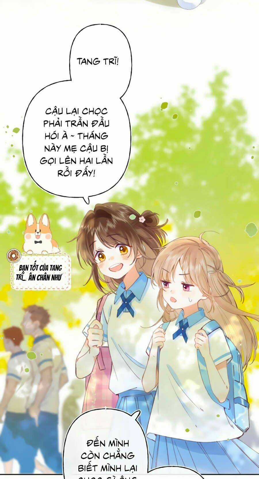 Vụng Trộm Giấu Không Được Chapter 1 trang 15