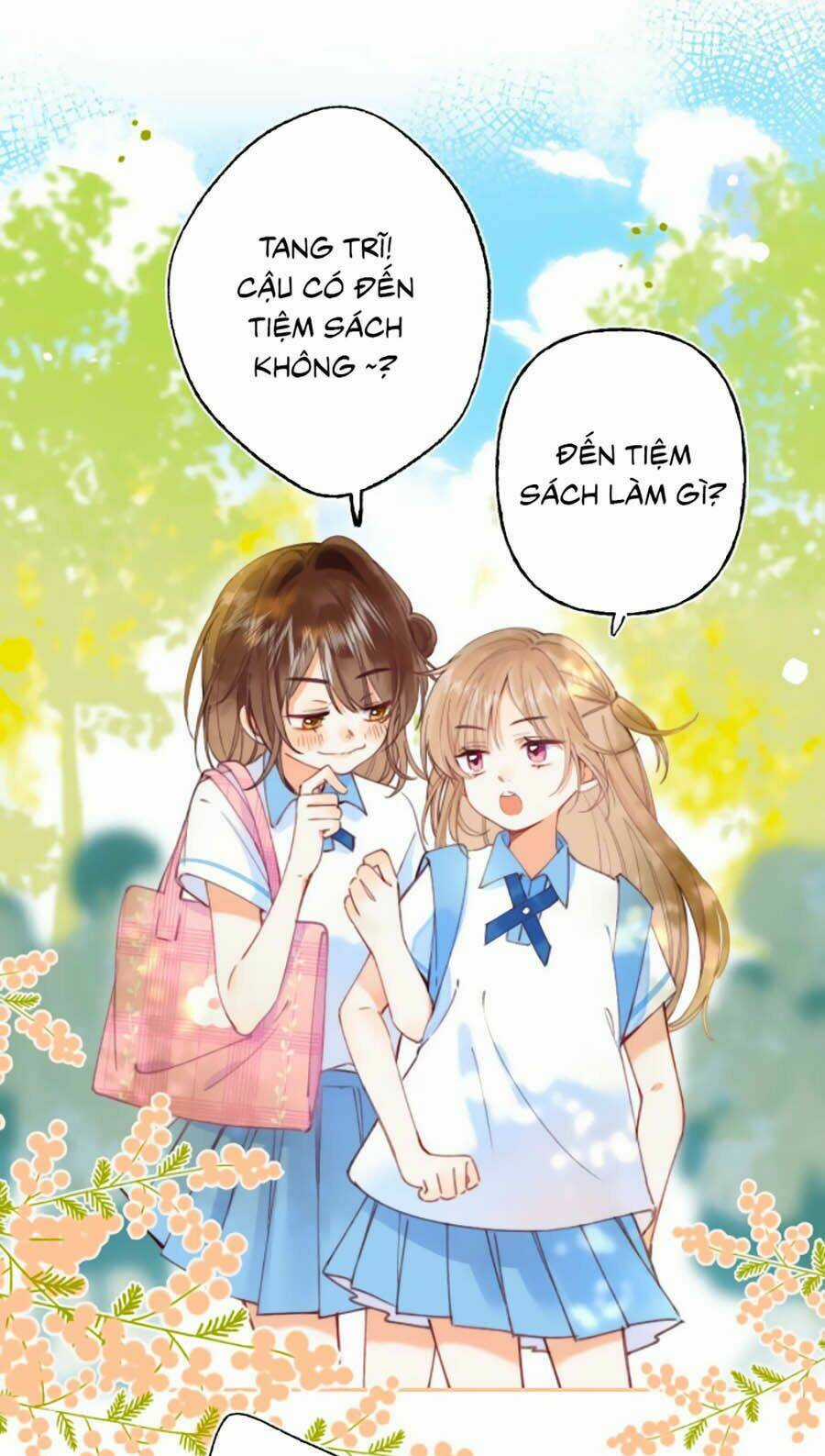 Vụng Trộm Giấu Không Được Chapter 1 trang 17