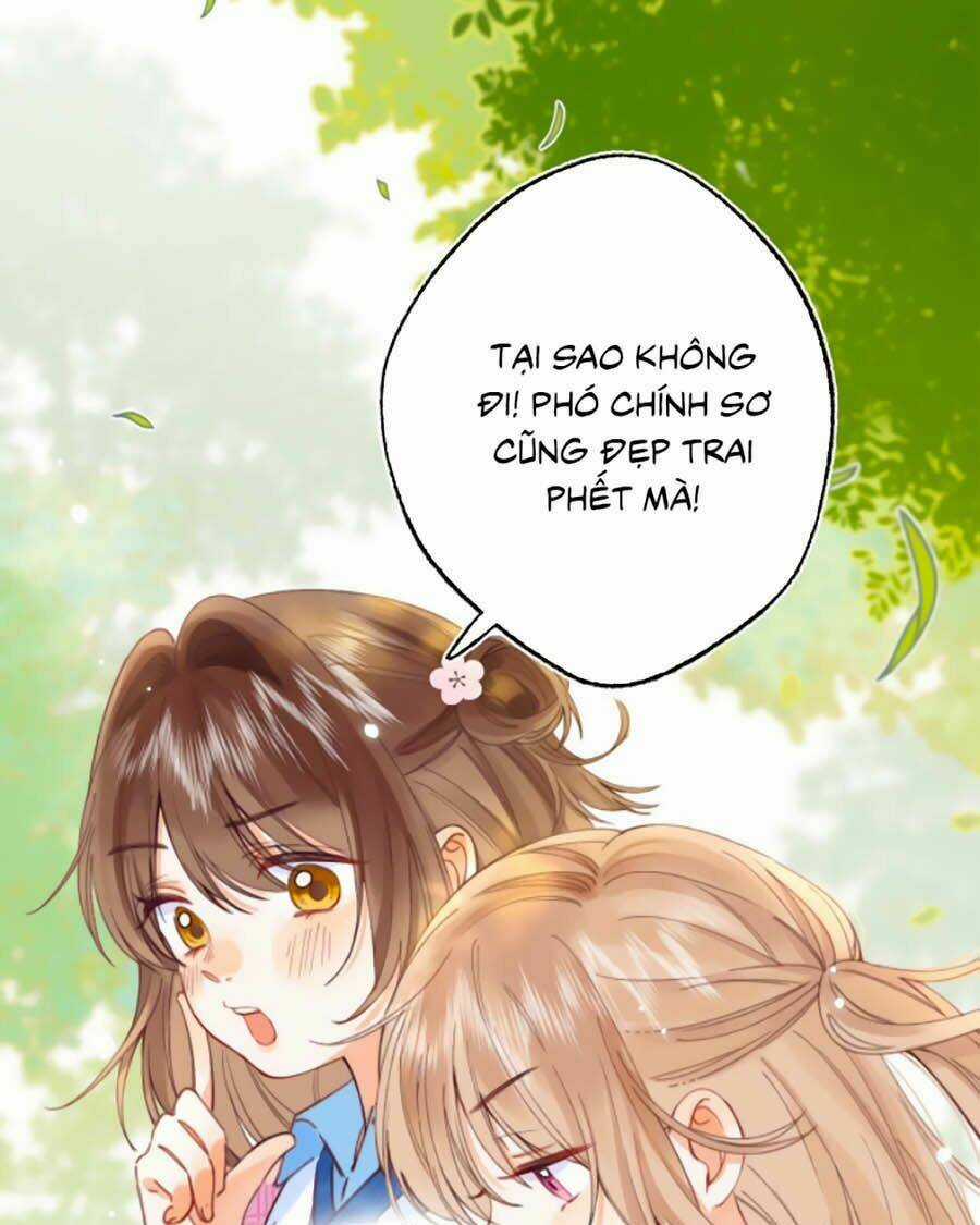 Vụng Trộm Giấu Không Được Chapter 1 trang 19