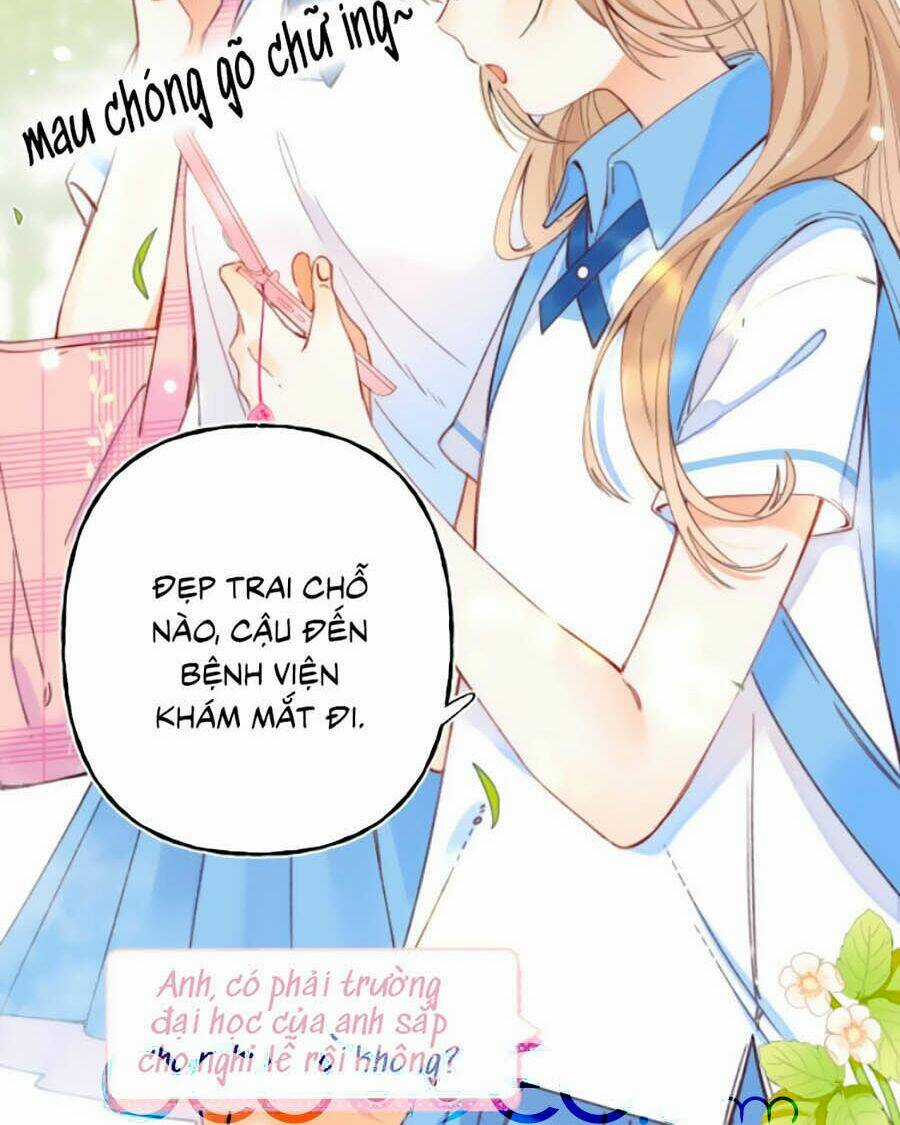 Vụng Trộm Giấu Không Được Chapter 1 trang 20