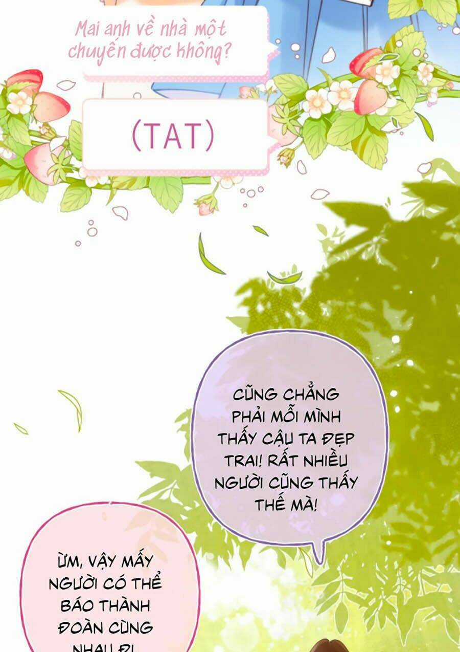 Vụng Trộm Giấu Không Được Chapter 1 trang 21