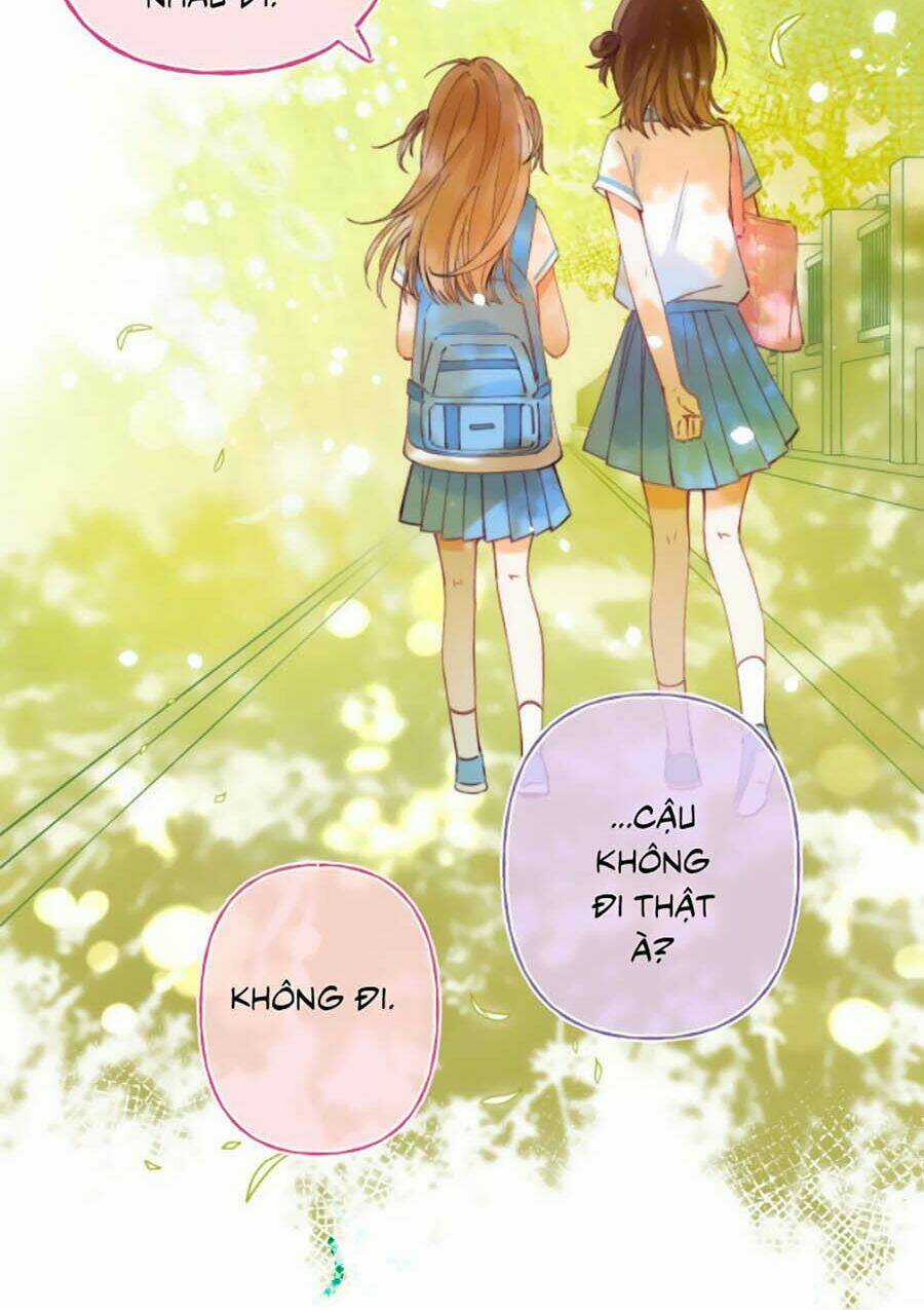 Vụng Trộm Giấu Không Được Chapter 1 trang 22