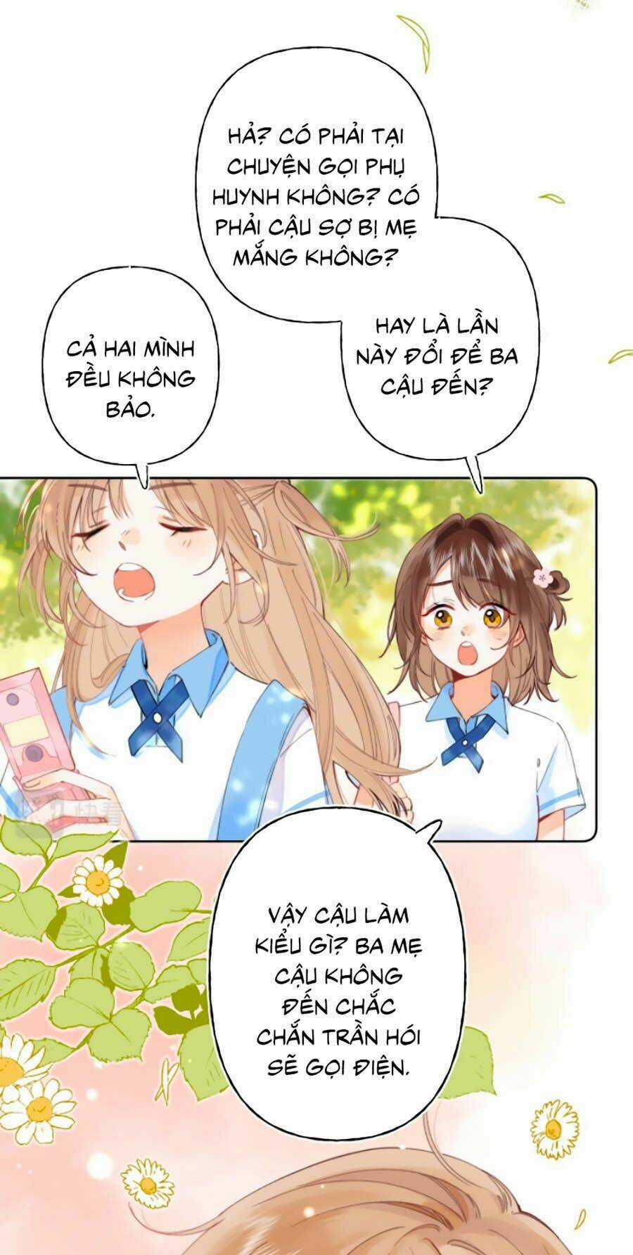 Vụng Trộm Giấu Không Được Chapter 1 trang 23