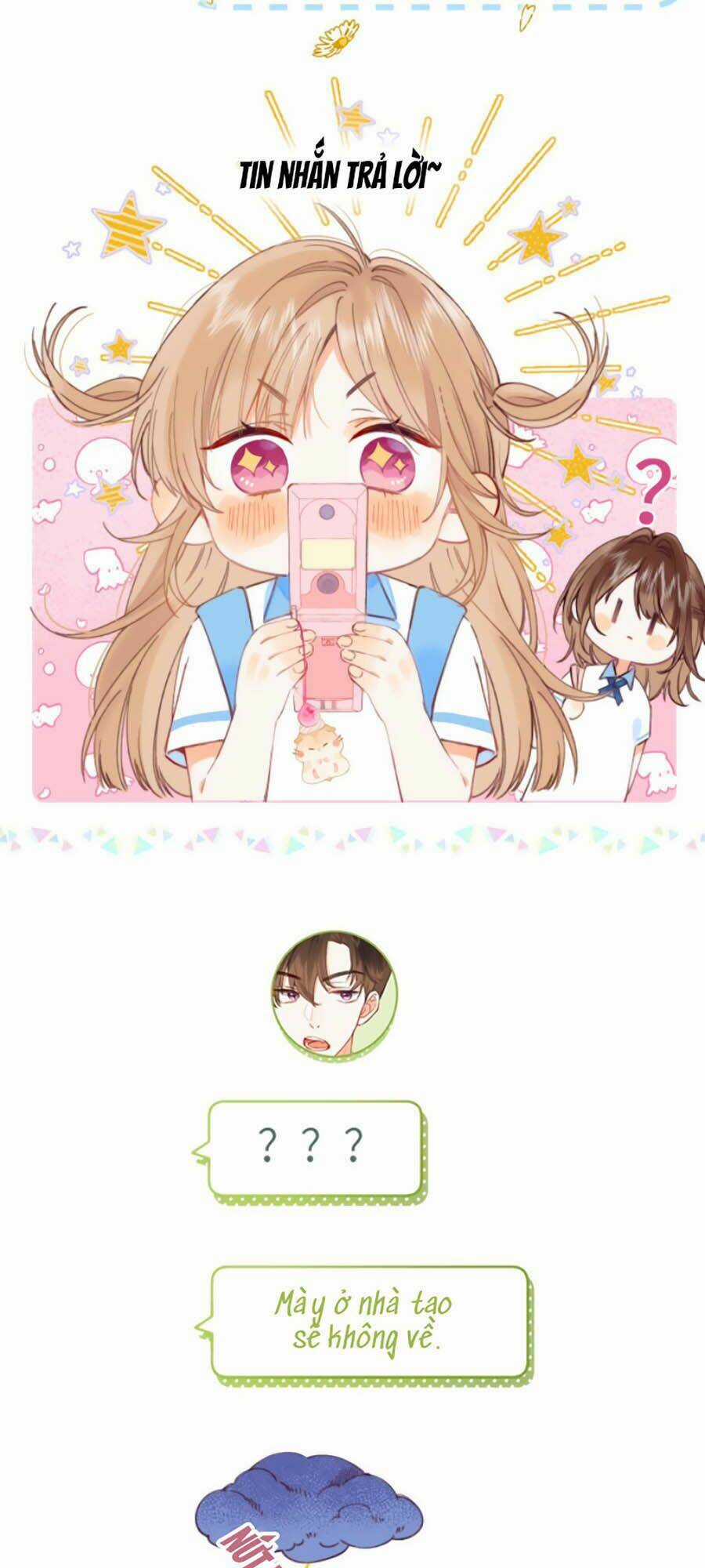 Vụng Trộm Giấu Không Được Chapter 1 trang 25