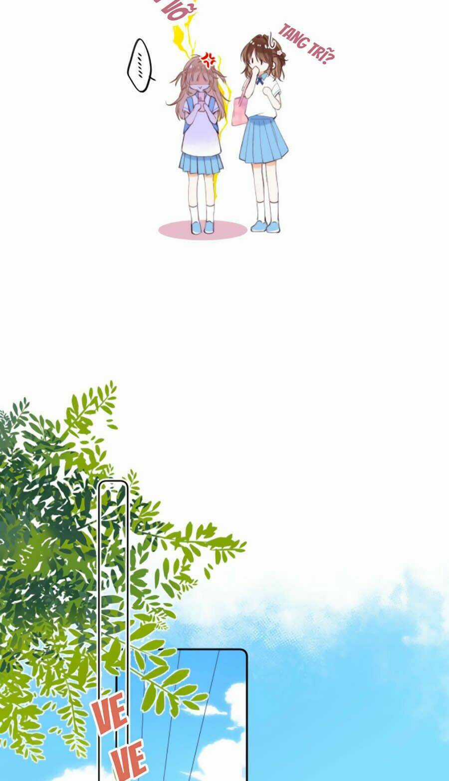 Vụng Trộm Giấu Không Được Chapter 1 trang 26