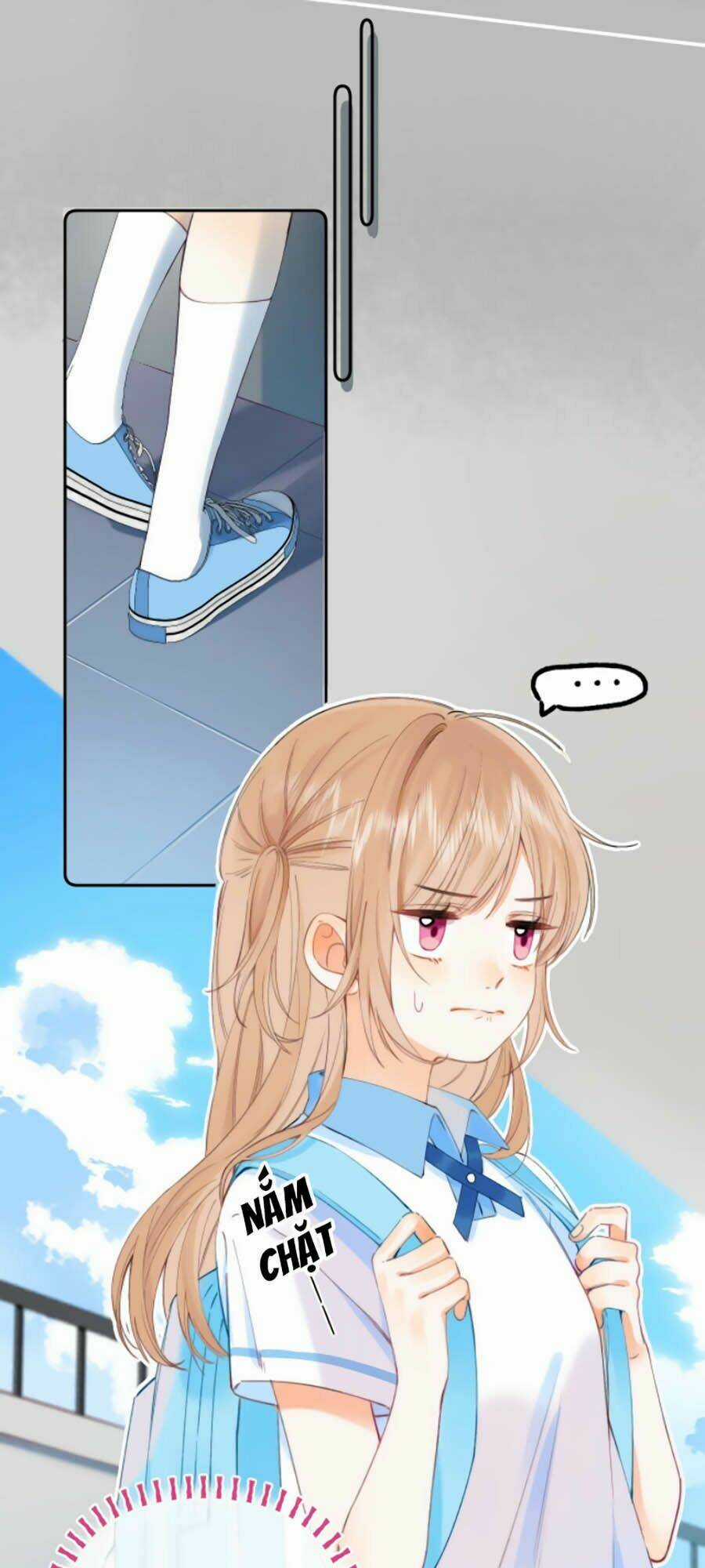 Vụng Trộm Giấu Không Được Chapter 1 trang 28