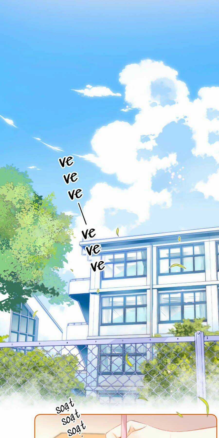 Vụng Trộm Giấu Không Được Chapter 1 trang 3