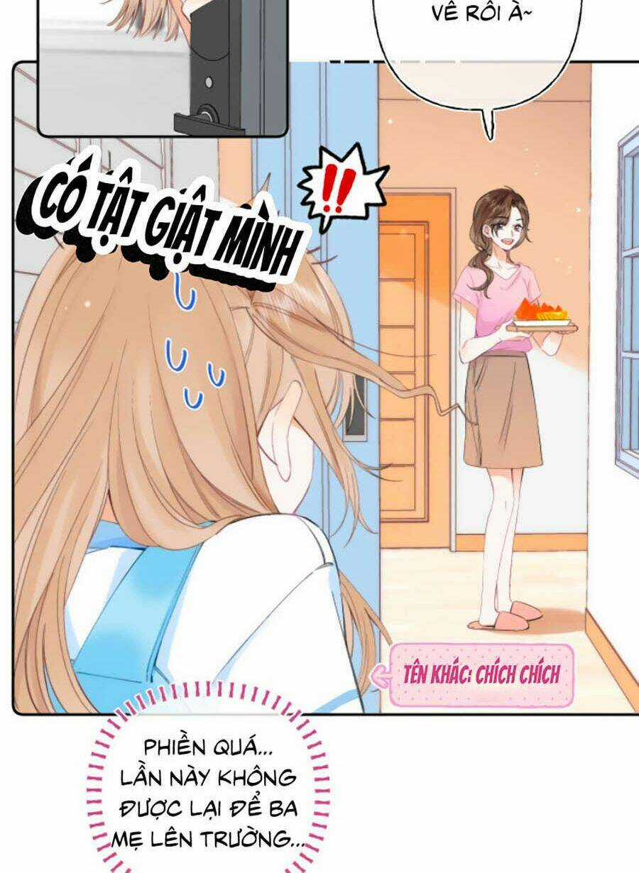 Vụng Trộm Giấu Không Được Chapter 1 trang 30