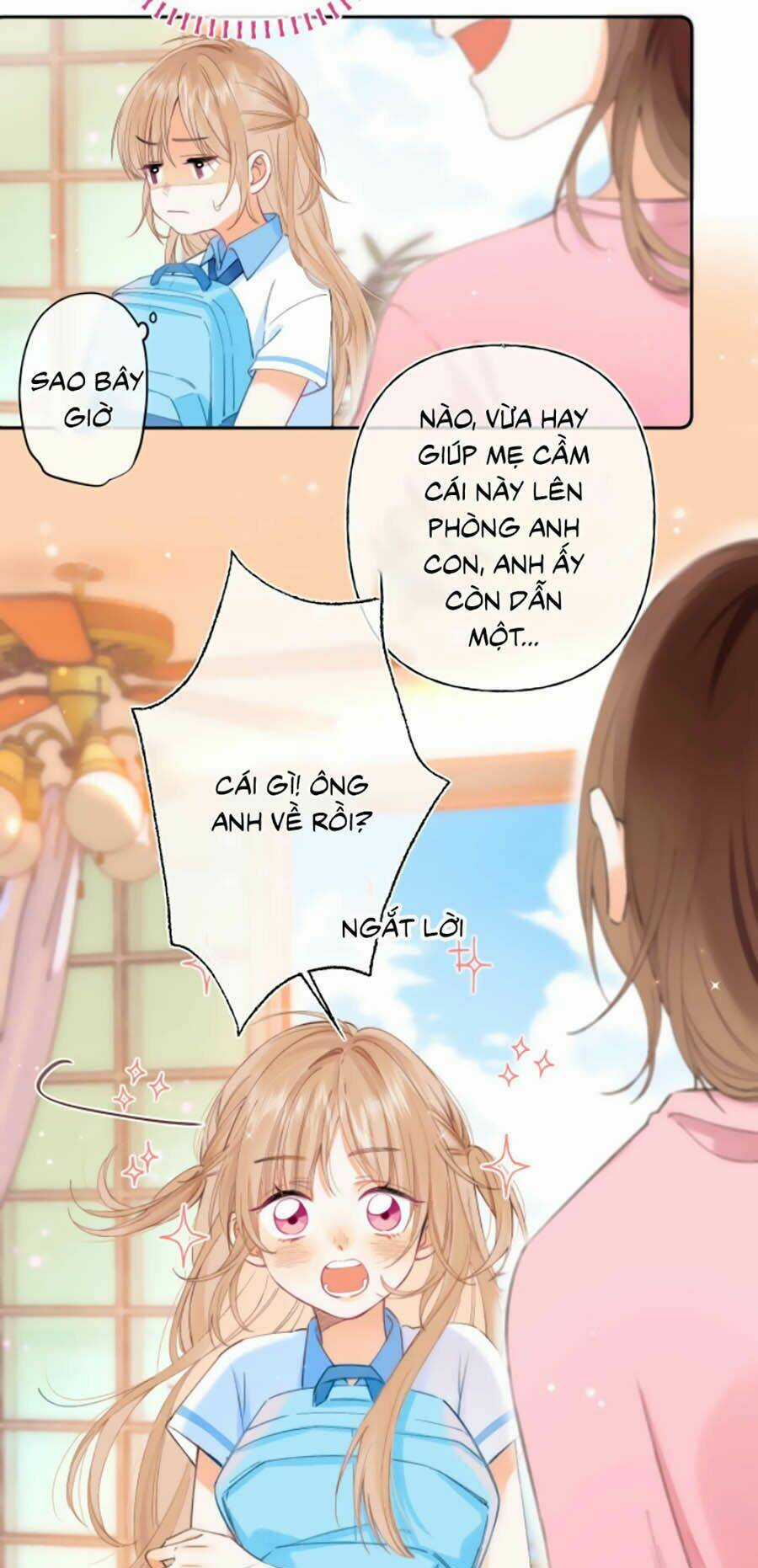 Vụng Trộm Giấu Không Được Chapter 1 trang 31