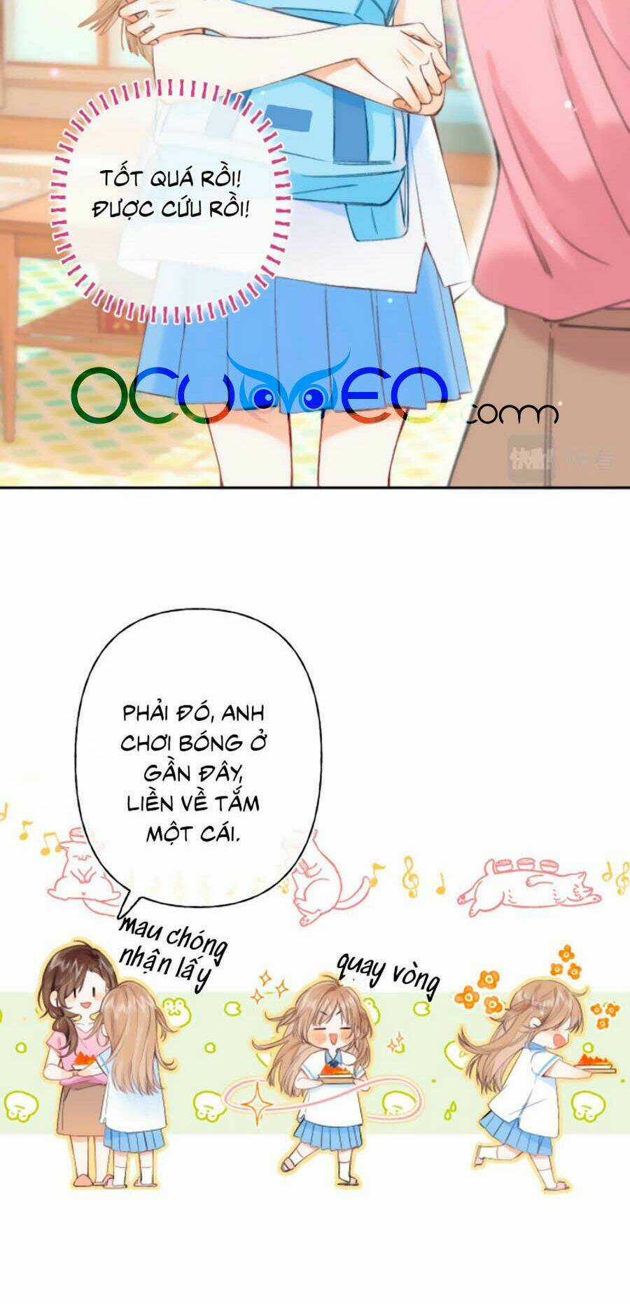 Vụng Trộm Giấu Không Được Chapter 1 trang 32