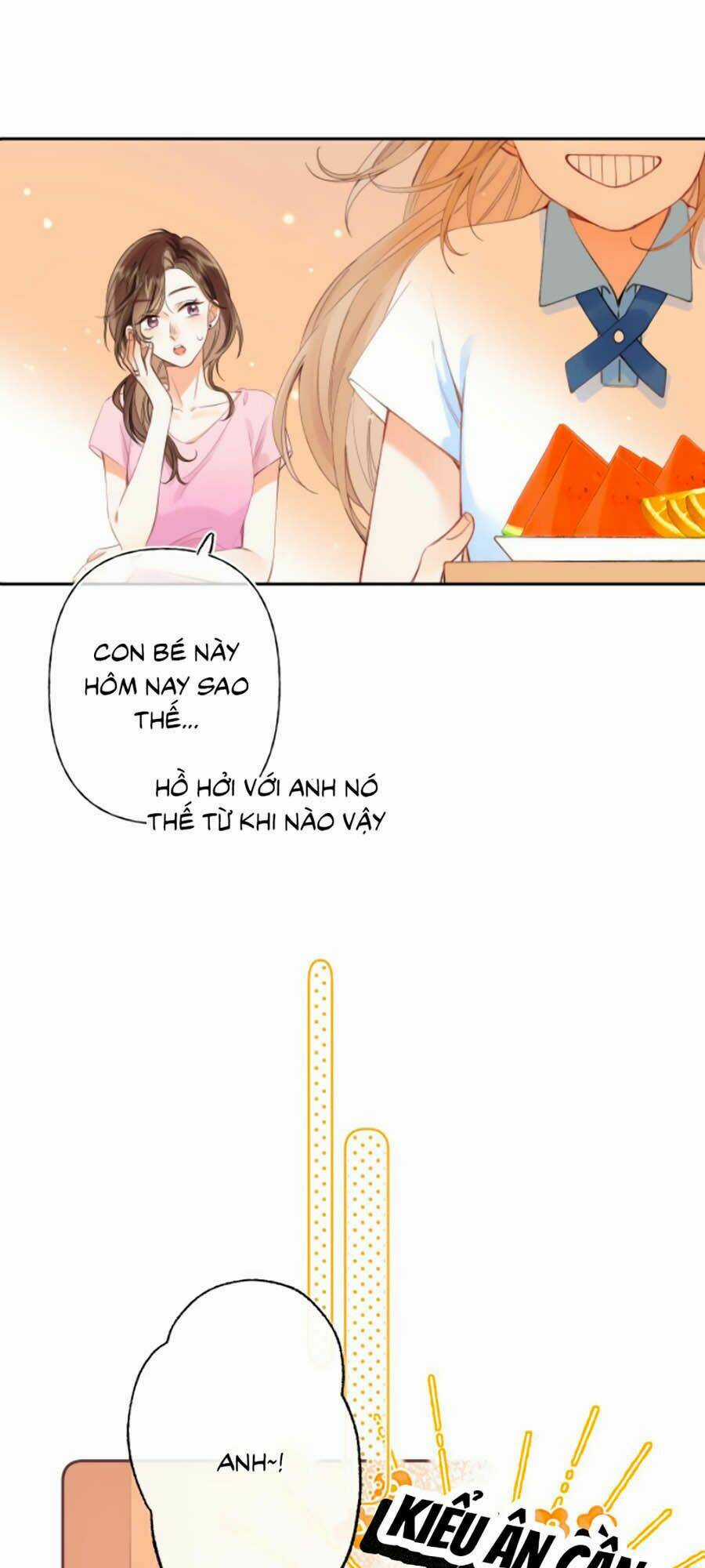 Vụng Trộm Giấu Không Được Chapter 1 trang 33