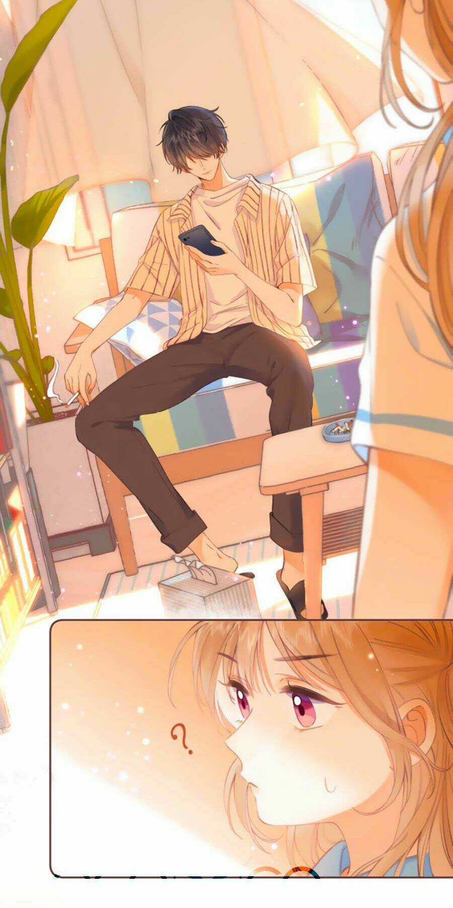 Vụng Trộm Giấu Không Được Chapter 1 trang 35