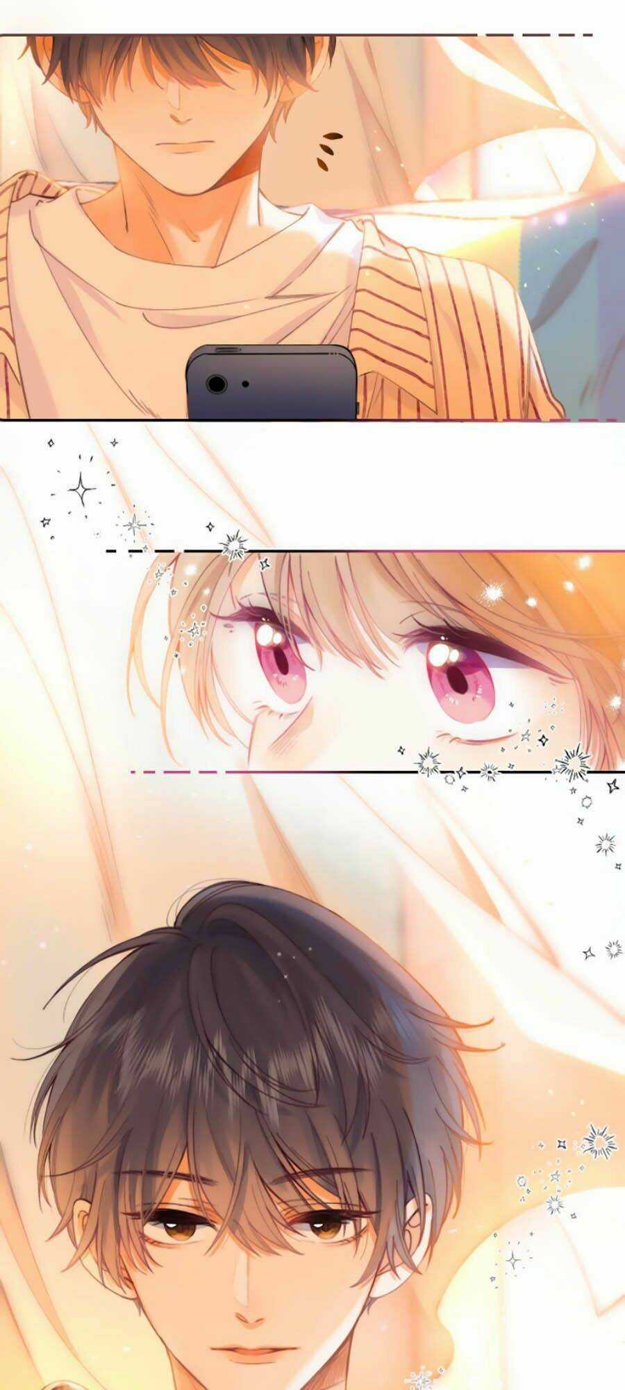 Vụng Trộm Giấu Không Được Chapter 1 trang 36