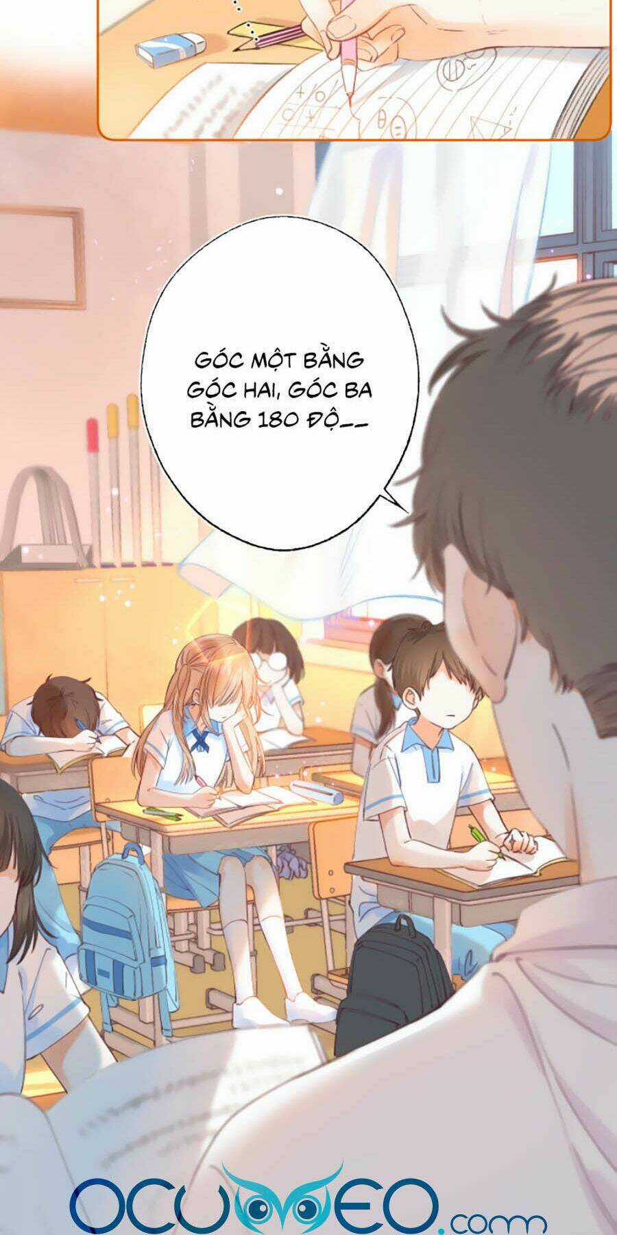 Vụng Trộm Giấu Không Được Chapter 1 trang 4