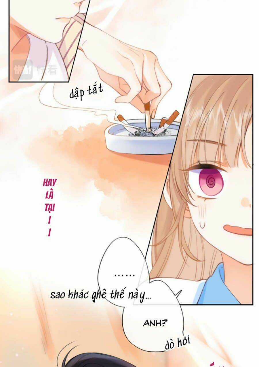 Vụng Trộm Giấu Không Được Chapter 1 trang 40