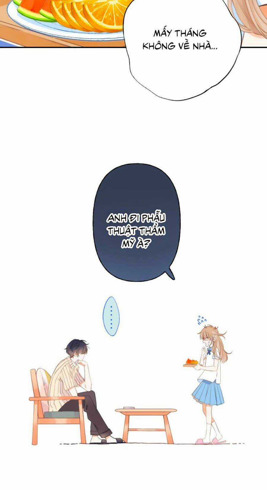 Vụng Trộm Giấu Không Được Chapter 1 trang 43