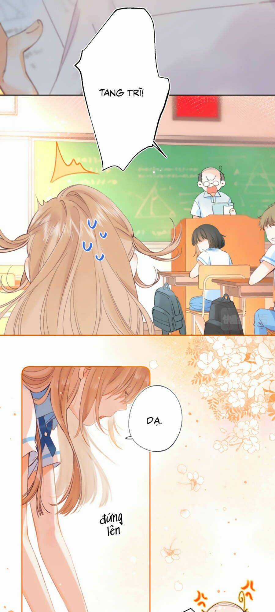 Vụng Trộm Giấu Không Được Chapter 1 trang 5