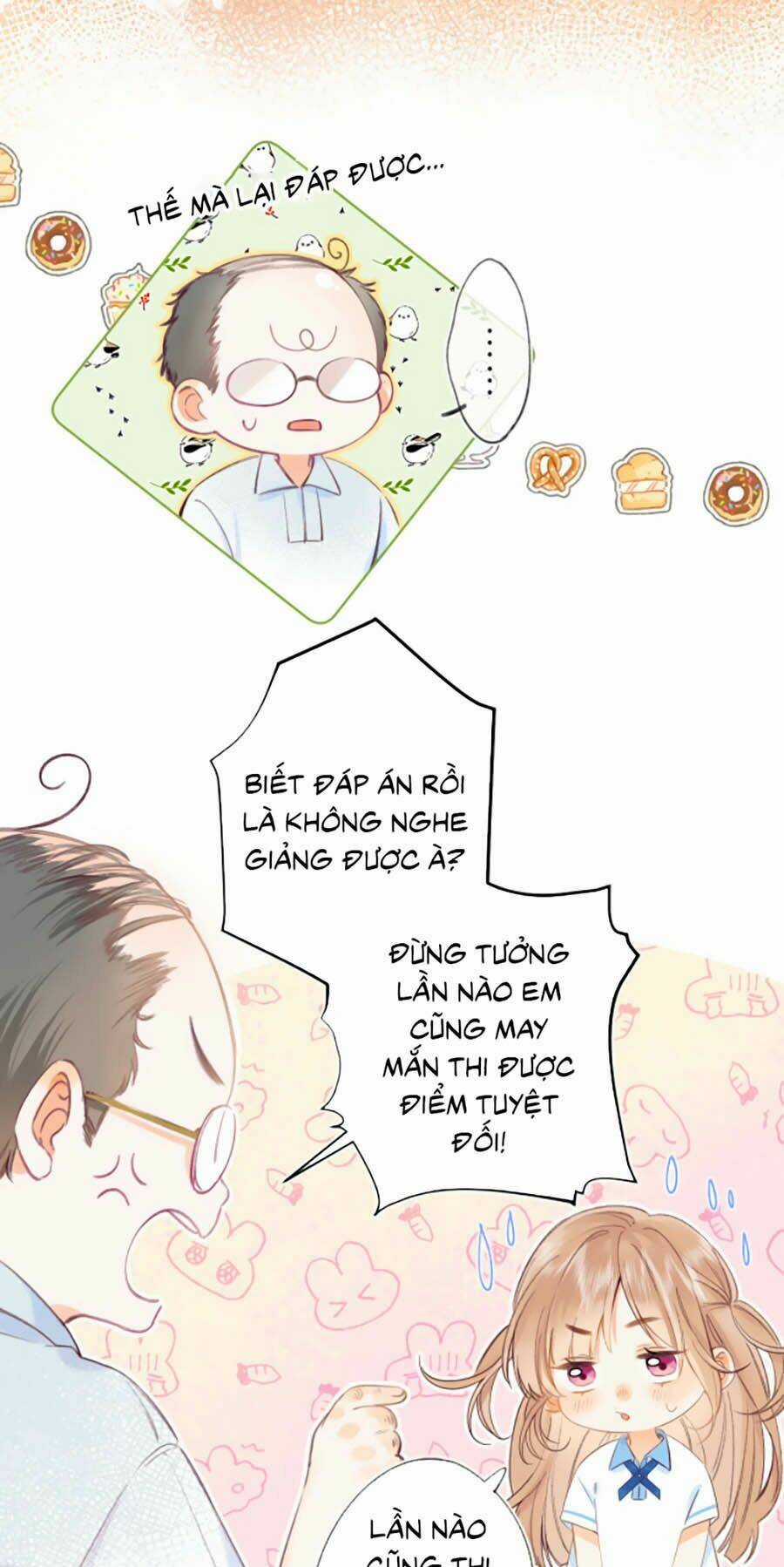 Vụng Trộm Giấu Không Được Chapter 1 trang 8