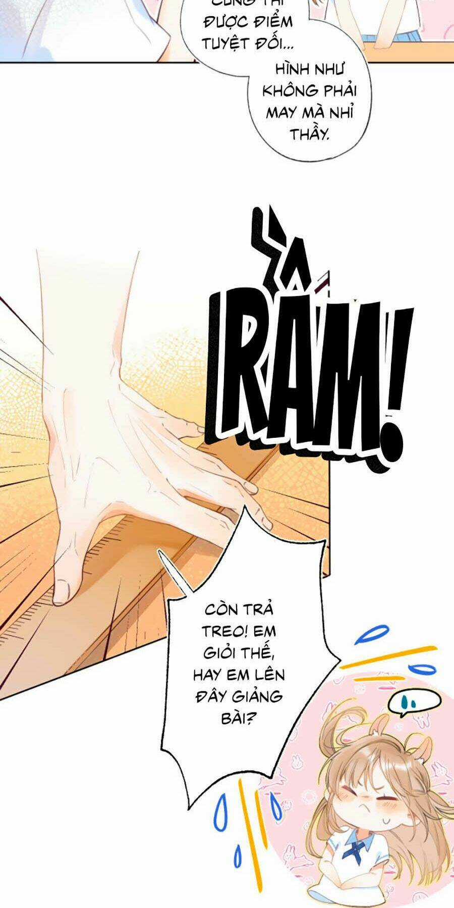 Vụng Trộm Giấu Không Được Chapter 1 trang 9