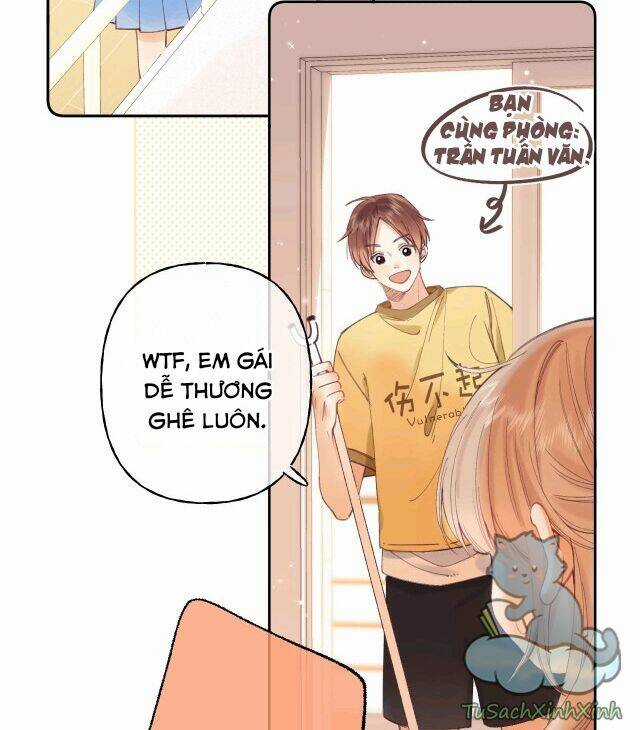 Vụng Trộm Giấu Không Được Chapter 10 trang 10