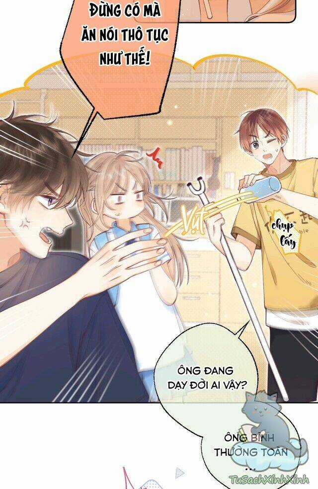 Vụng Trộm Giấu Không Được Chapter 10 trang 11