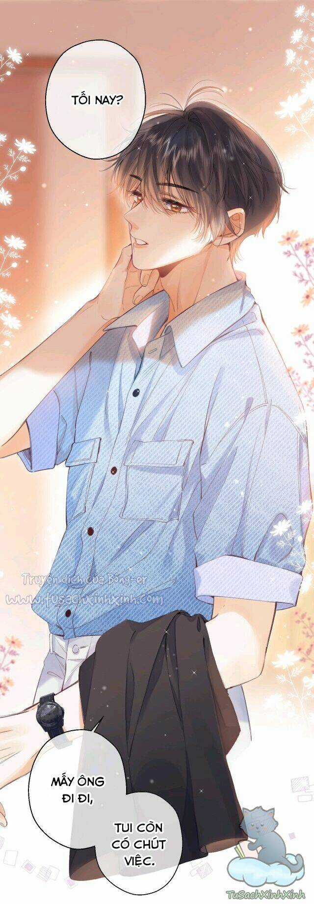 Vụng Trộm Giấu Không Được Chapter 10 trang 13