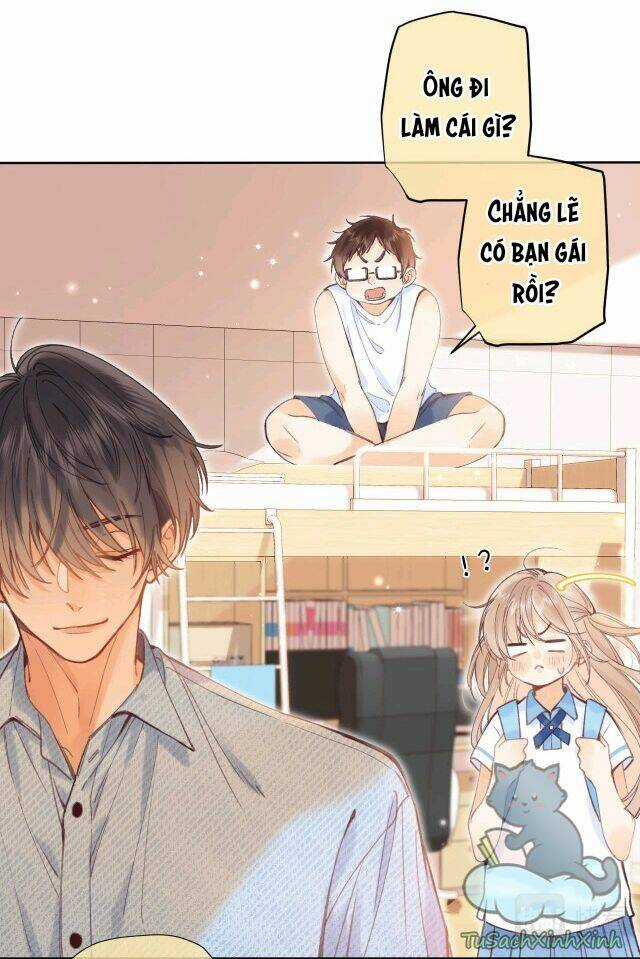 Vụng Trộm Giấu Không Được Chapter 10 trang 14