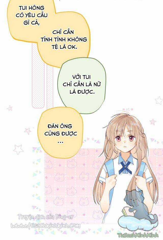 Vụng Trộm Giấu Không Được Chapter 10 trang 16