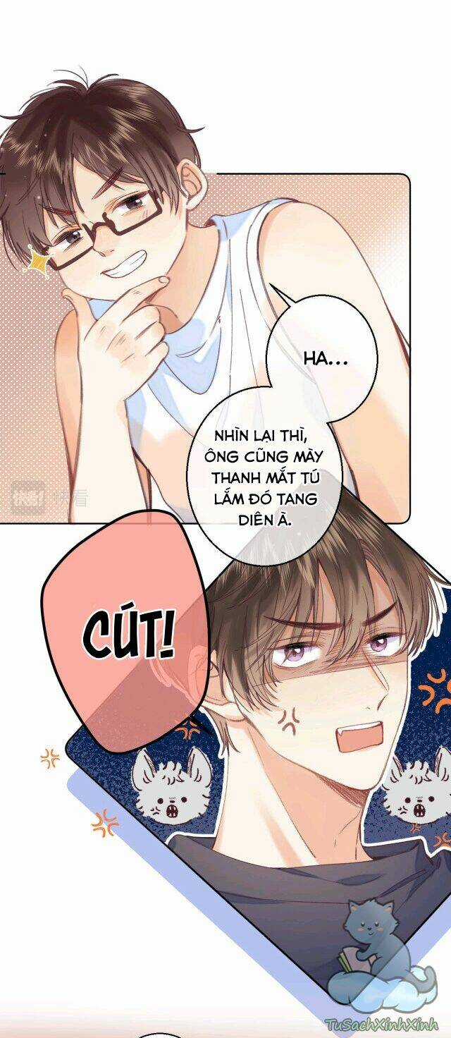 Vụng Trộm Giấu Không Được Chapter 10 trang 20