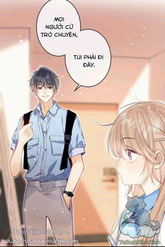 Vụng Trộm Giấu Không Được Chapter 10 trang 21