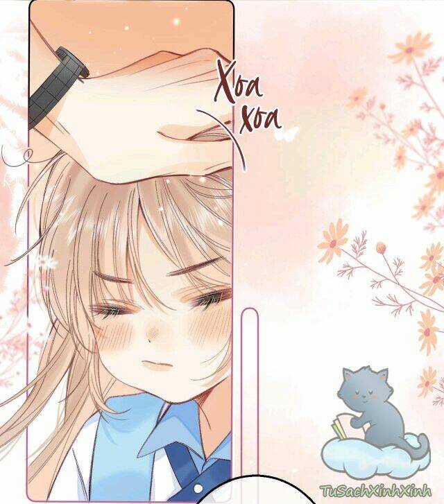 Vụng Trộm Giấu Không Được Chapter 10 trang 22