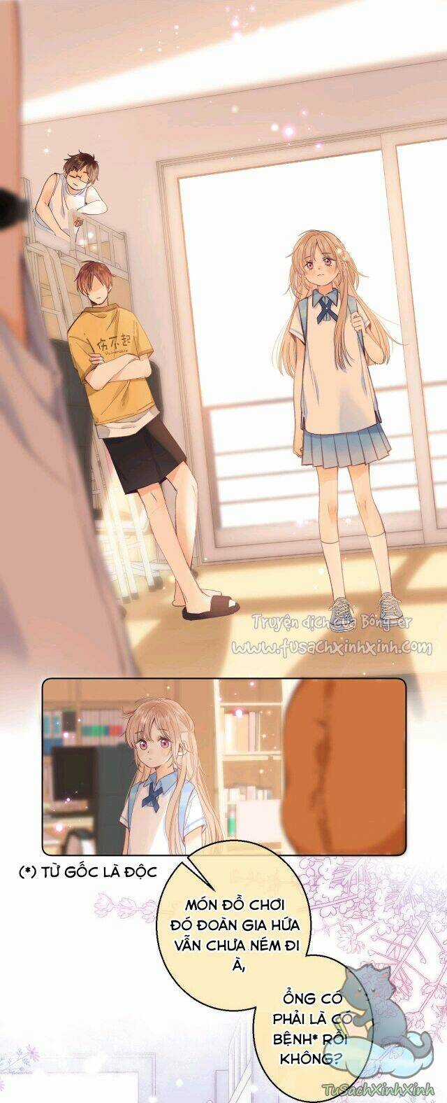 Vụng Trộm Giấu Không Được Chapter 10 trang 24