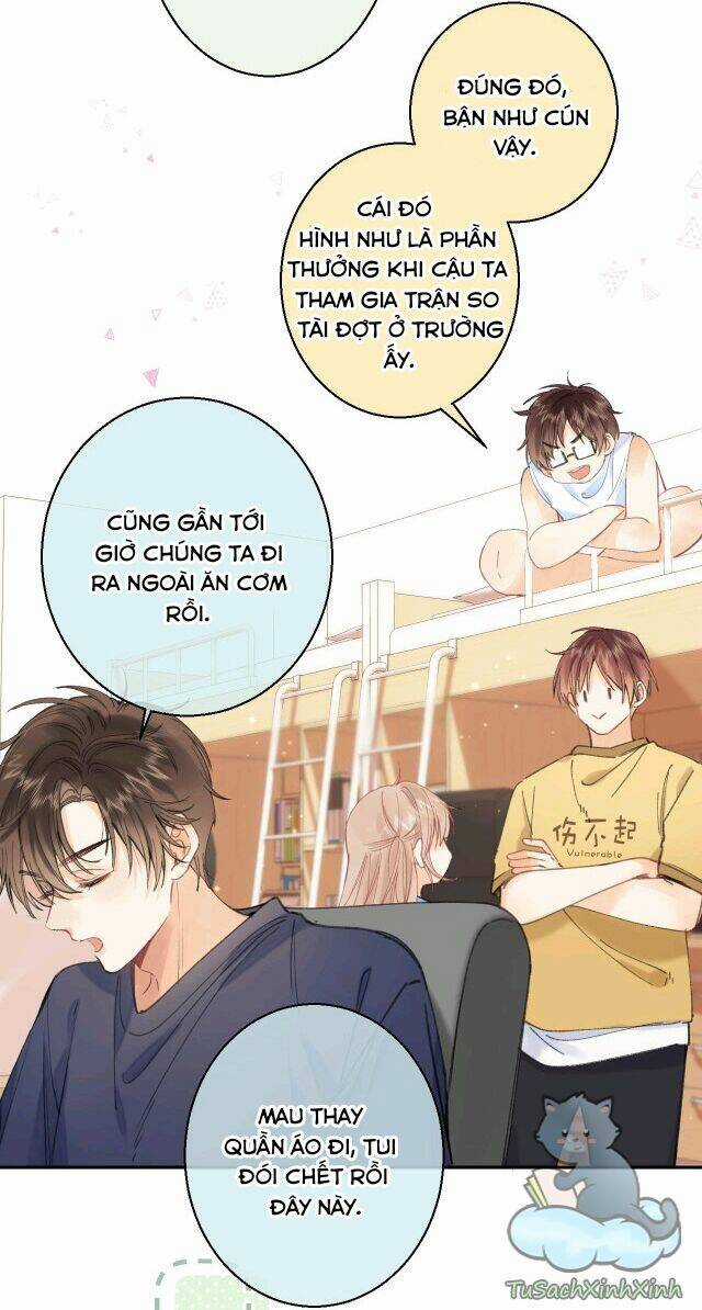 Vụng Trộm Giấu Không Được Chapter 10 trang 28