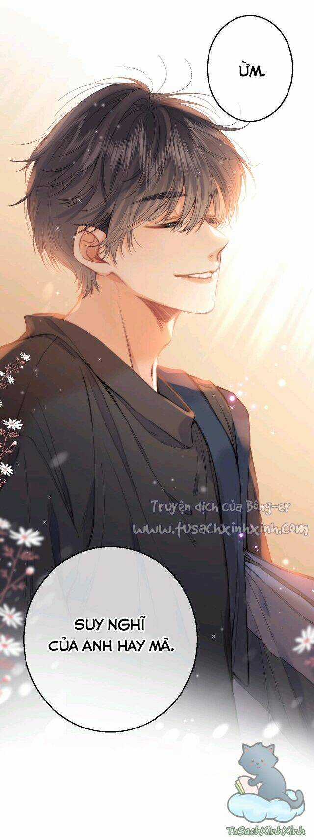 Vụng Trộm Giấu Không Được Chapter 10 trang 3