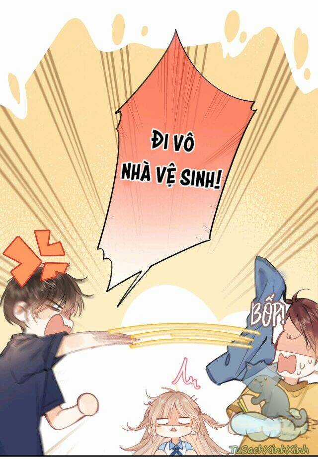 Vụng Trộm Giấu Không Được Chapter 10 trang 30