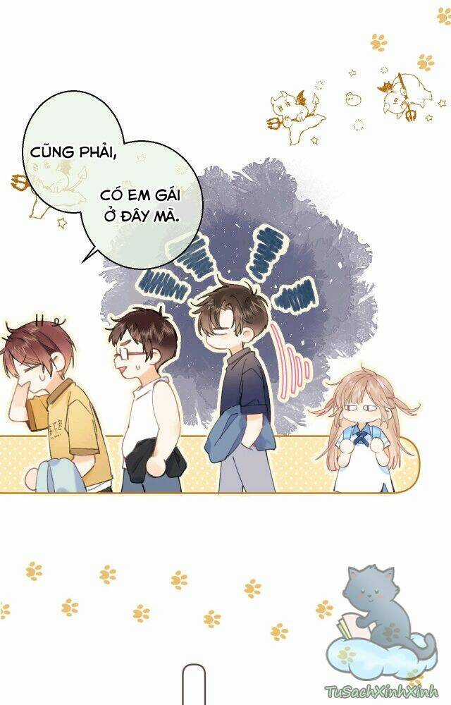 Vụng Trộm Giấu Không Được Chapter 10 trang 31