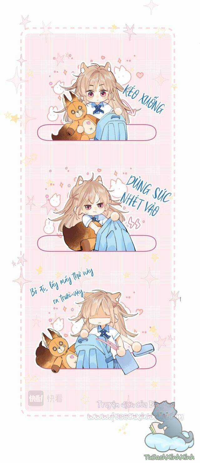 Vụng Trộm Giấu Không Được Chapter 10 trang 33