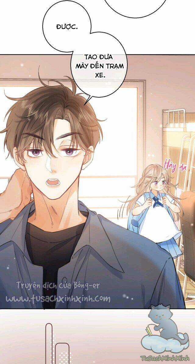 Vụng Trộm Giấu Không Được Chapter 10 trang 35