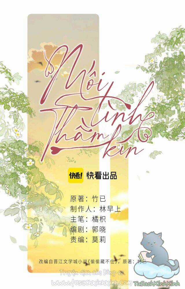 Vụng Trộm Giấu Không Được Chapter 10 trang 4