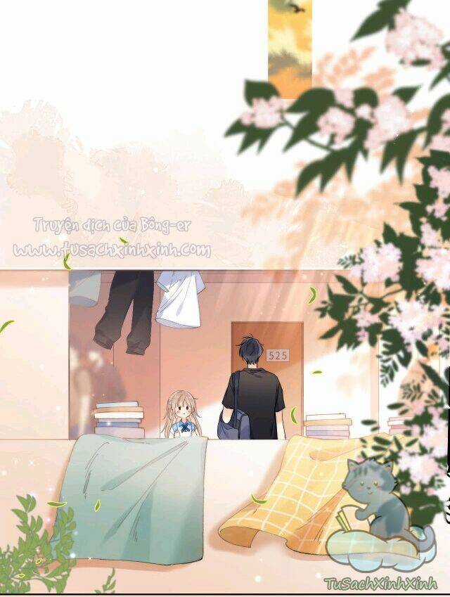 Vụng Trộm Giấu Không Được Chapter 10 trang 5