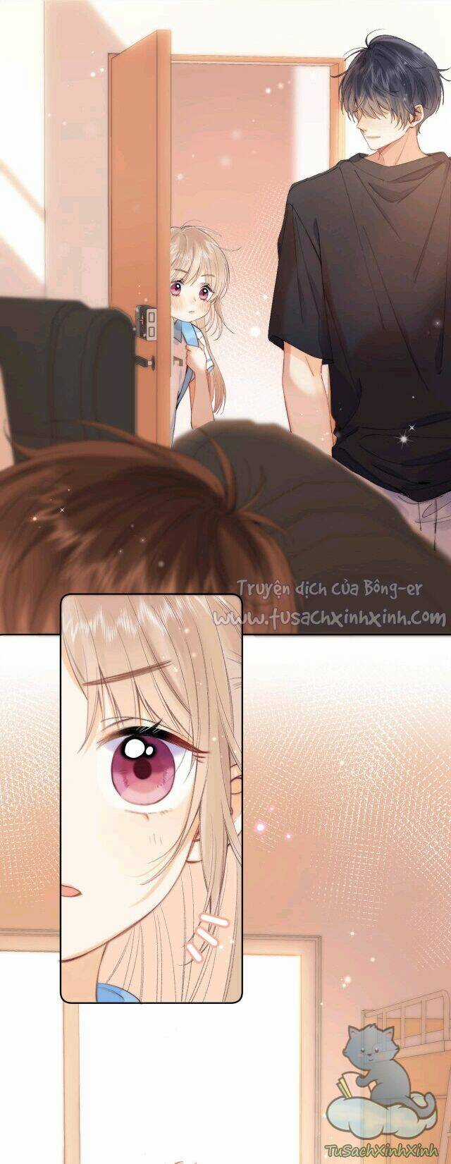 Vụng Trộm Giấu Không Được Chapter 10 trang 6