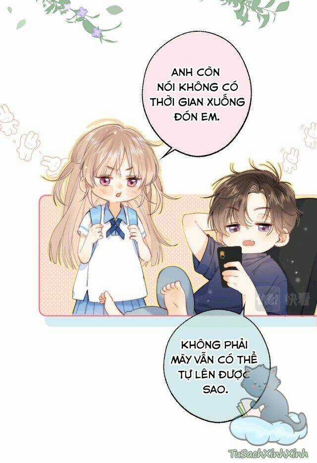 Vụng Trộm Giấu Không Được Chapter 10 trang 8