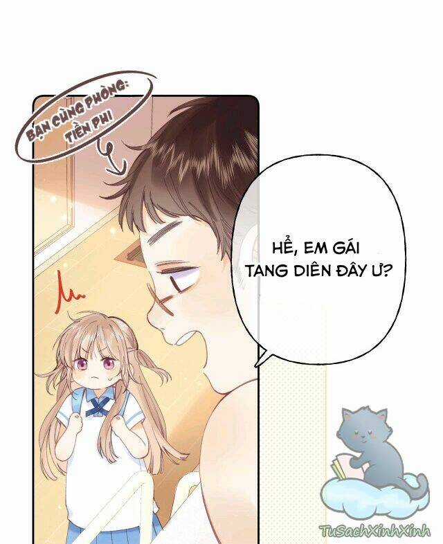 Vụng Trộm Giấu Không Được Chapter 10 trang 9