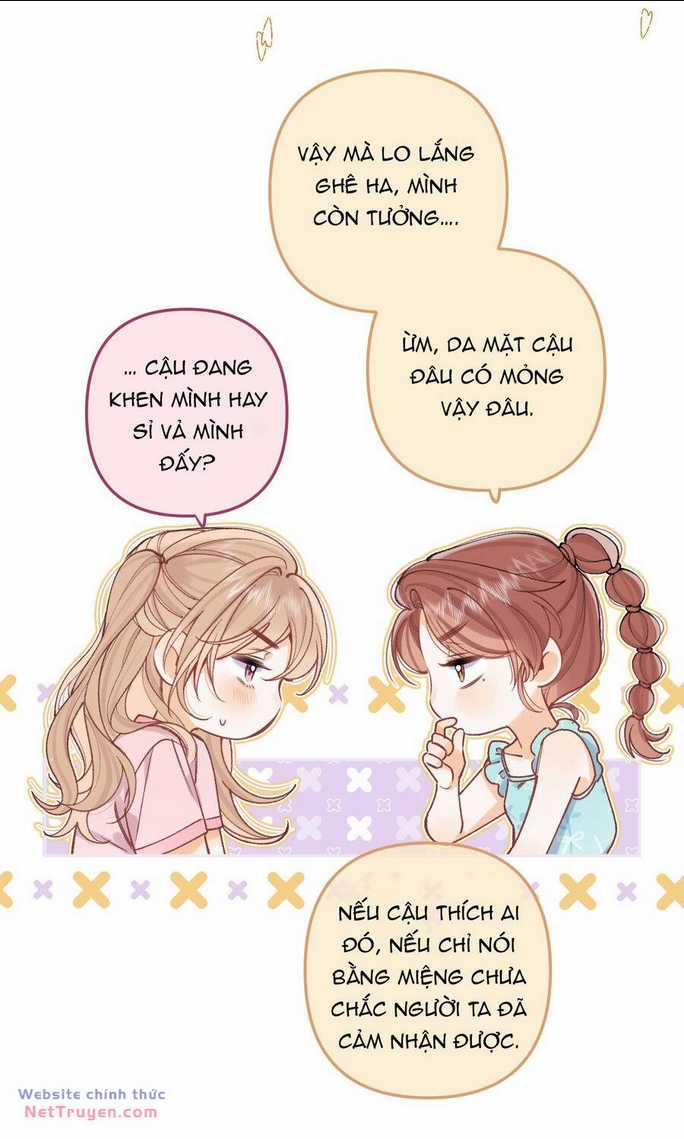 Vụng Trộm Giấu Không Được Chapter 100.1 trang 10