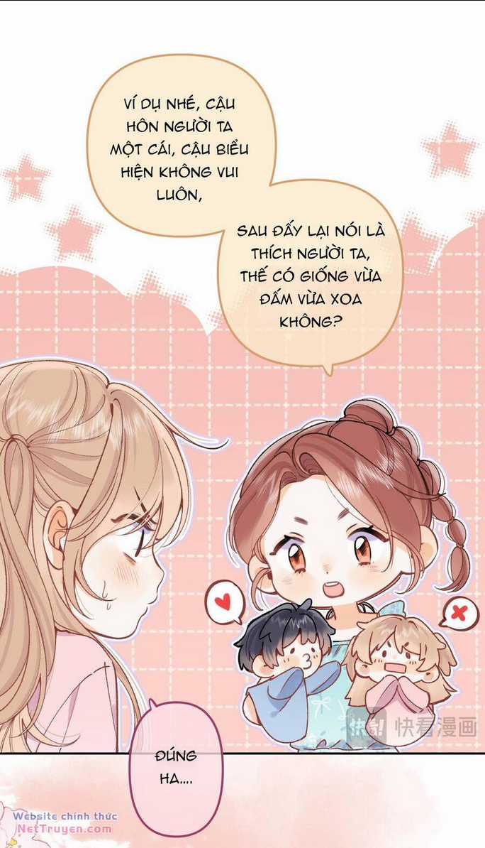 Vụng Trộm Giấu Không Được Chapter 100.1 trang 11