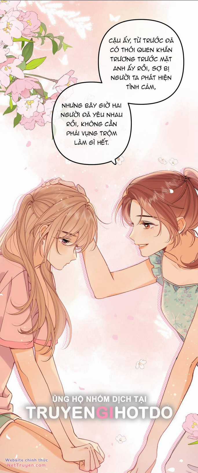 Vụng Trộm Giấu Không Được Chapter 100.1 trang 12