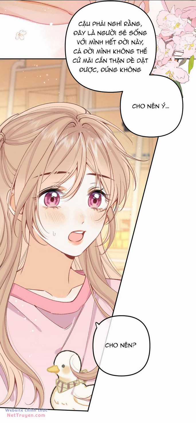 Vụng Trộm Giấu Không Được Chapter 100.1 trang 13