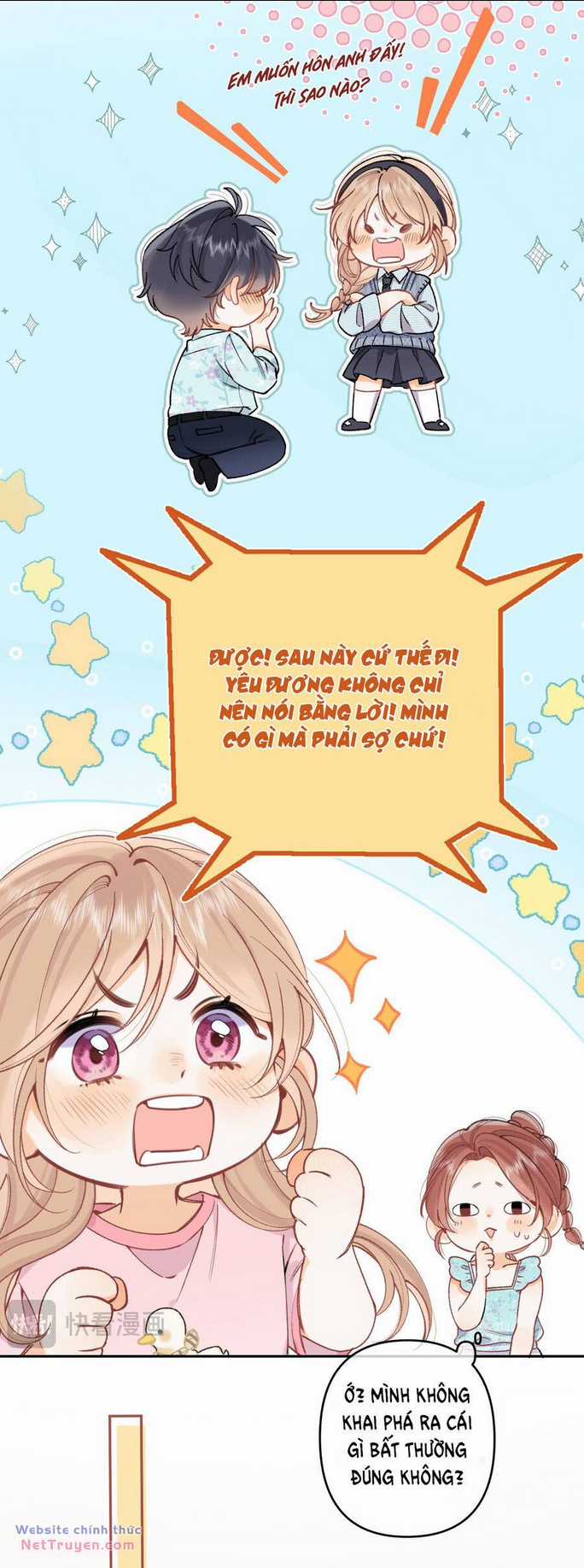 Vụng Trộm Giấu Không Được Chapter 100.1 trang 16