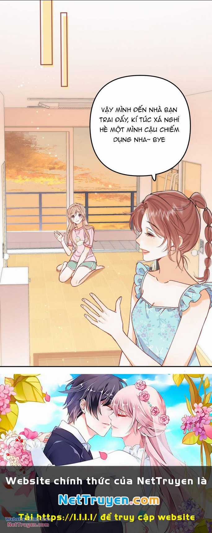 Vụng Trộm Giấu Không Được Chapter 100.1 trang 17